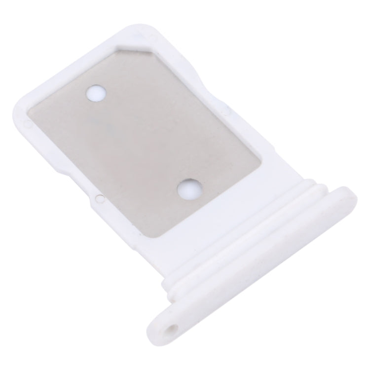 Sim Card Holder Tray for Google Pixel 4A 4G White - EGFix