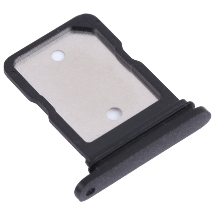 Sim Card Holder Tray for Google Pixel 5 Black - EGFix