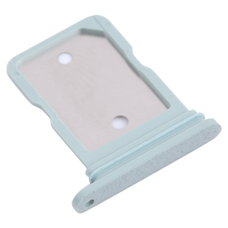 Sim Card Holder Tray for Google Pixel 5 Green - EGFix