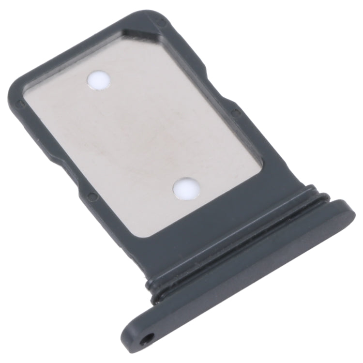 Sim Card Holder Tray for Google Pixel 5A Black - EGFix