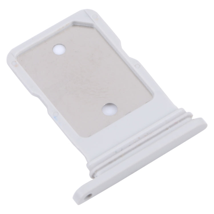 Sim Card Holder Tray for Google Pixel 5A White - EGFix