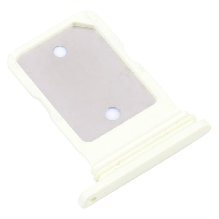 Sim Card Holder Tray for Google Pixel 5A Yellow - EGFix
