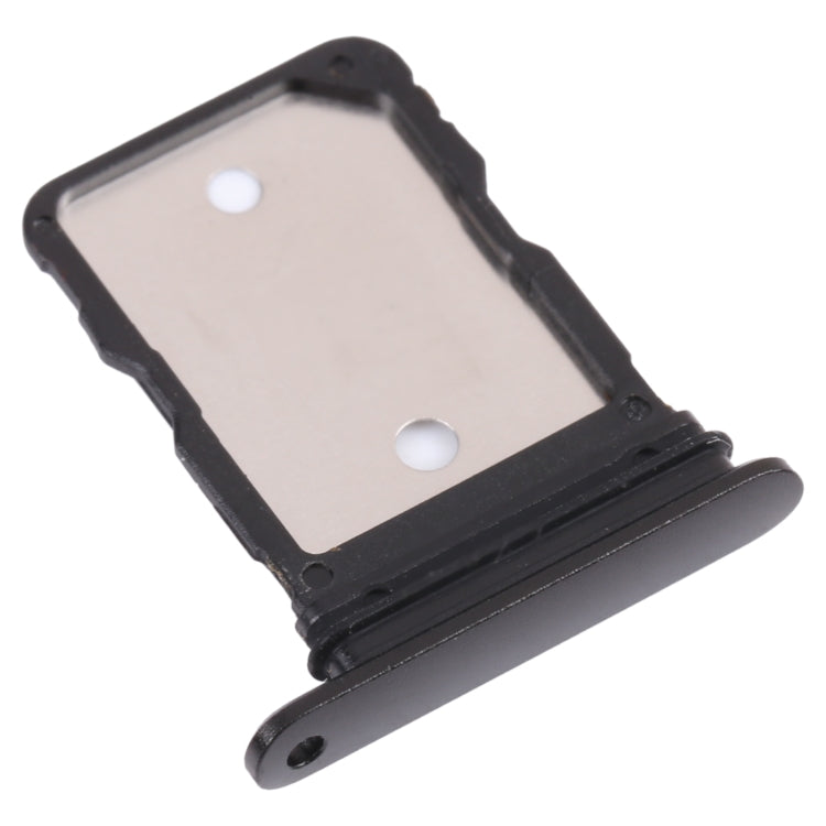 Sim Card Holder Tray for Google Pixel 6 Black - EGFix