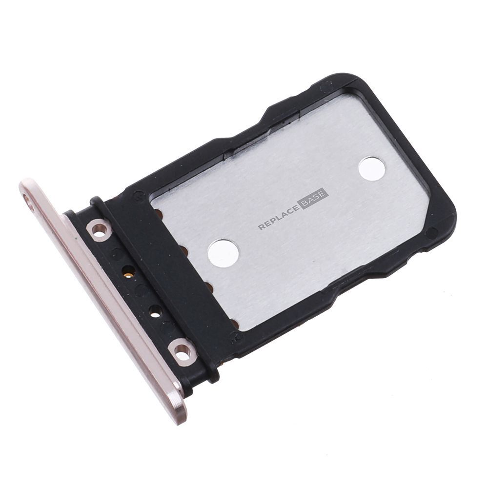Sim Card Holder Tray for Google Pixel 6 Gold - EGFix