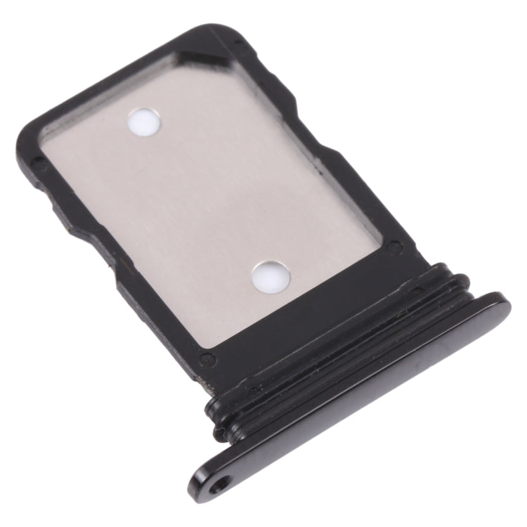 Sim Card Holder Tray for Google Pixel 6 Pro Black - EGFix