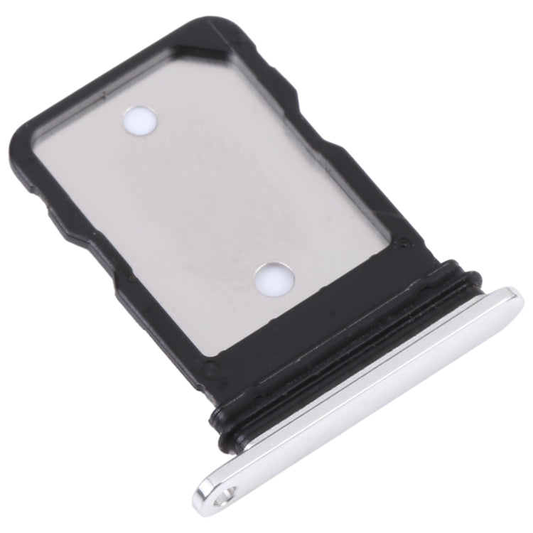 Sim Card Holder Tray for Google Pixel 6 Pro Silver - EGFix