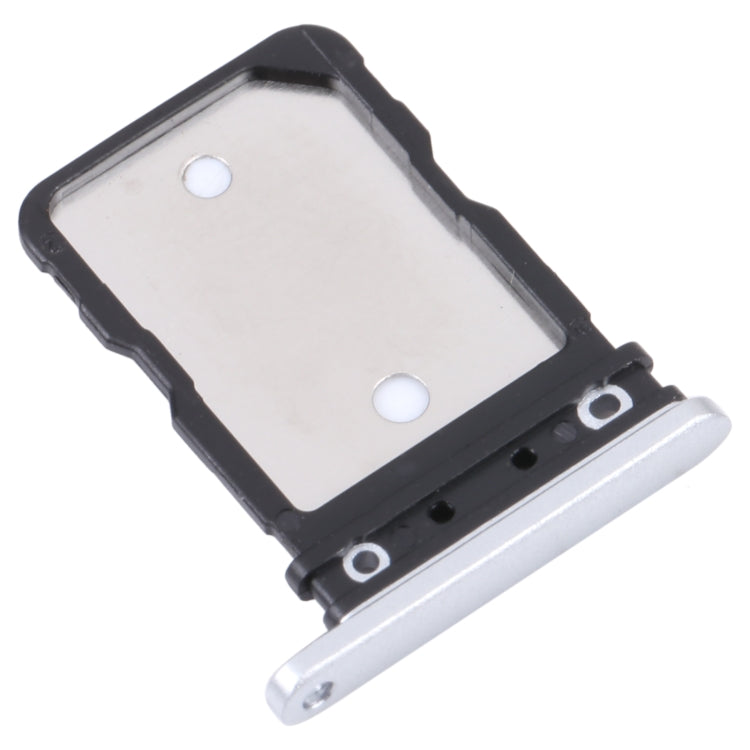 Sim Card Holder Tray for Google Pixel 7 Black - EGFix