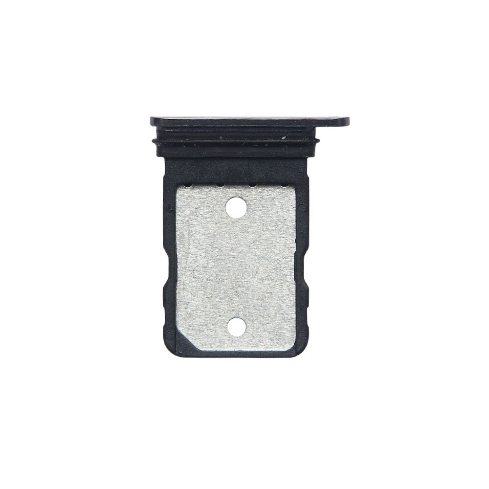 Sim Card Holder Tray for Google Pixel 7 Pro Black - EGFix