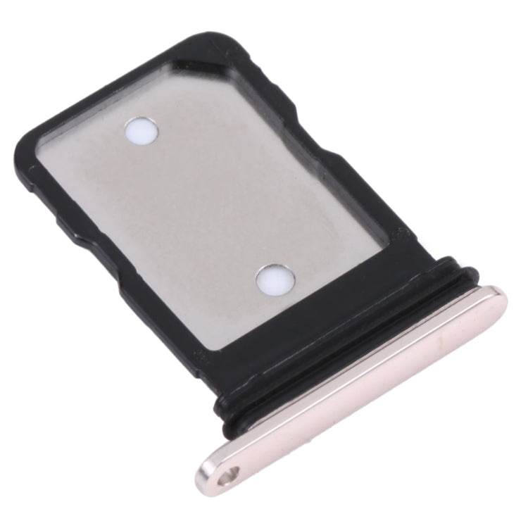 Sim Card Holder Tray for Google Pixel 7 Pro Gold - EGFix