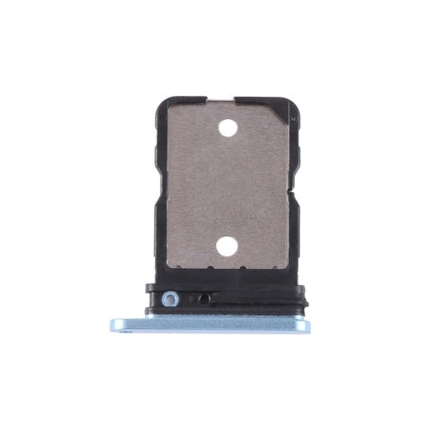 Sim Card Holder Tray for Google Pixel 7A Blue - EGFix