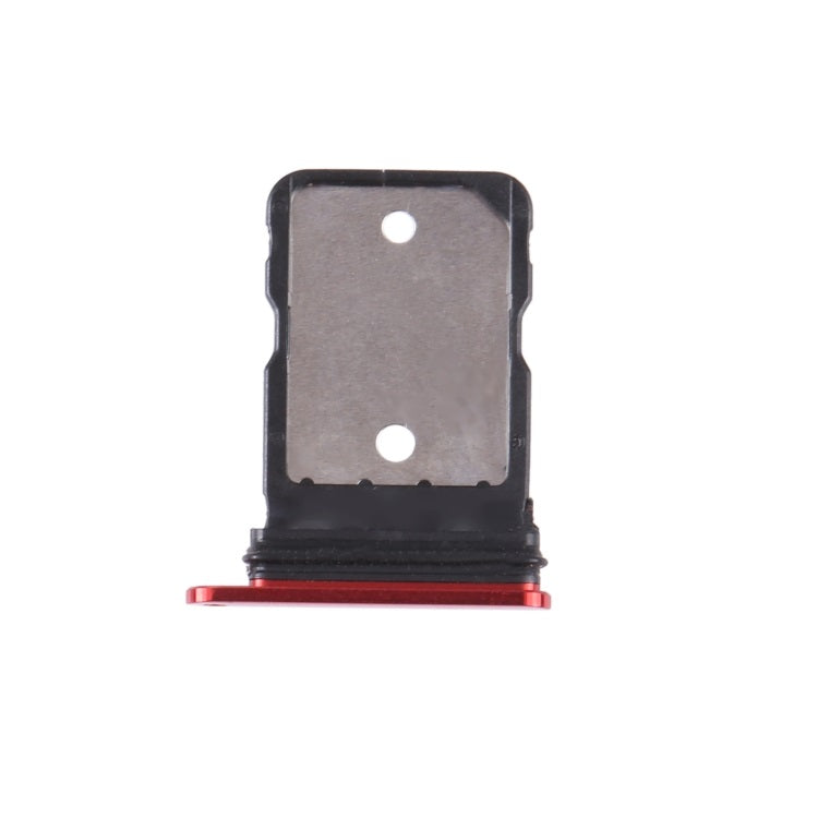 Sim Card Holder Tray for Google Pixel 7A Red - EGFix