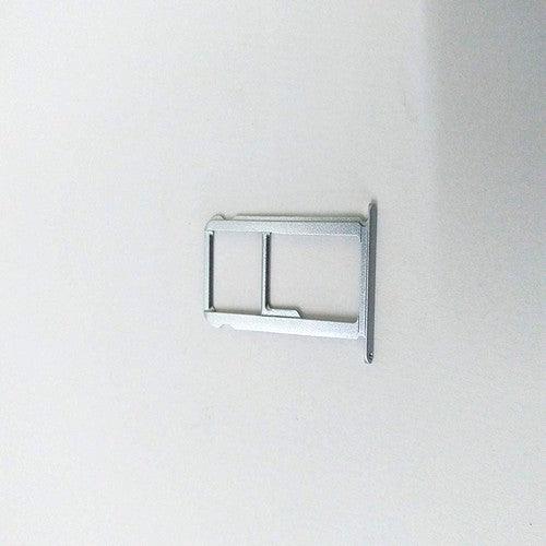 Sim Card Holder Tray for Huawei Honor 6X Grey - EGFix