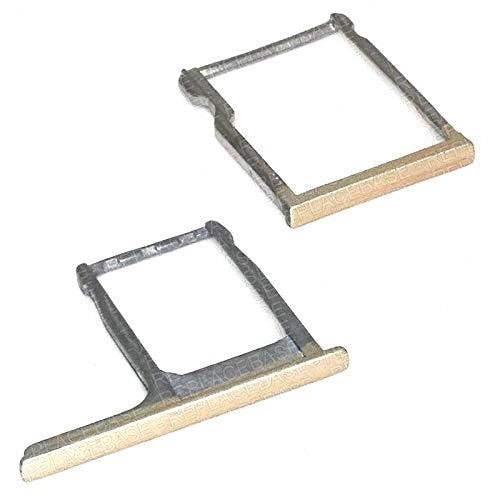 Sim Card Holder Tray for HTC M8 Gold - EGFix