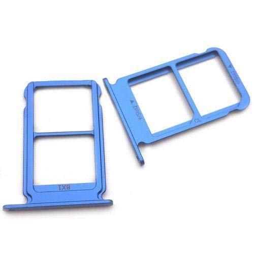 Sim Card Holder Tray for Huawei Honor 10 Blue - EGFix