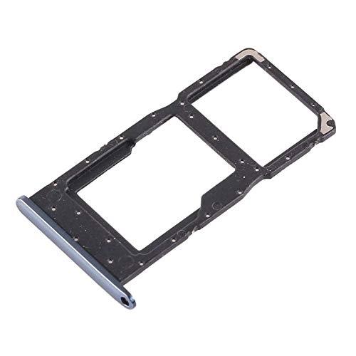 Sim Card Holder Tray for Huawei Honor 10 Lite Black - EGFix