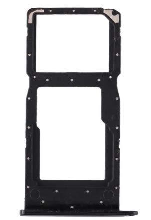 Sim Card Holder Tray for Huawei Honor 20I Black - EGFix