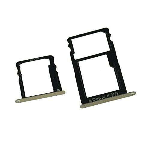 Sim Card Holder Tray for Huawei Honor 5X Gold - EGFix
