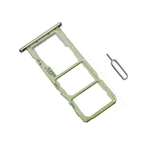 Sim Card Holder Tray for Huawei Honor 7A Gold - EGFix