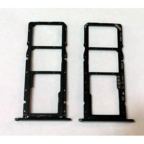 Sim Card Holder Tray for Huawei Honor 7S Black - EGFix