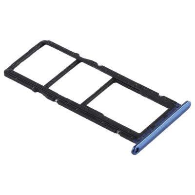 Sim Card Holder Tray for Huawei Honor 7S Blue - EGFix