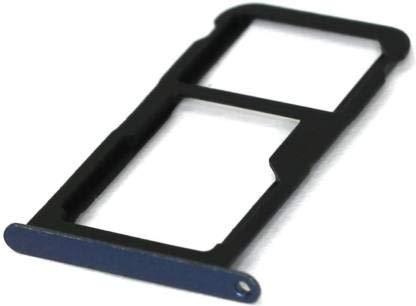 Sim Card Holder Tray for Huawei Honor 8 Lite Blue - EGFix