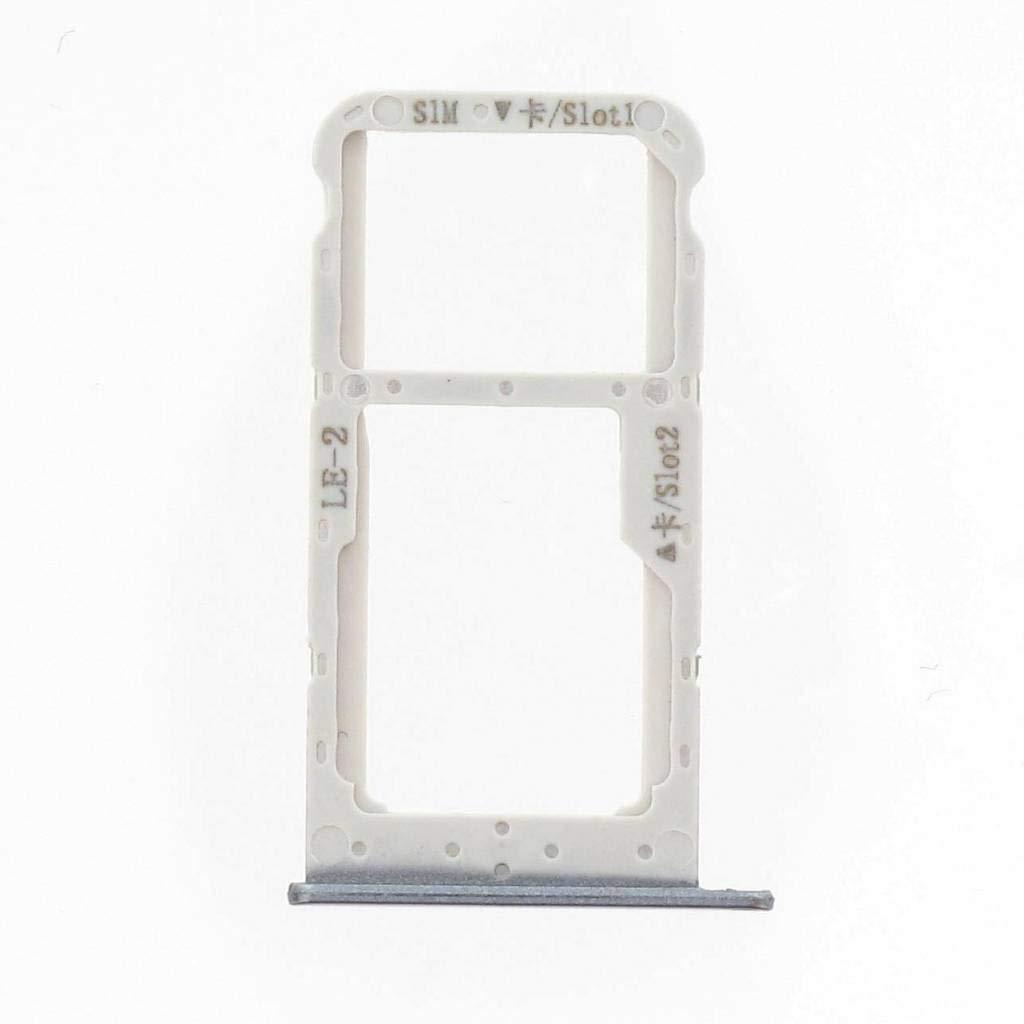 Sim Card Holder Tray for Huawei Honor 9 Lite Grey - EGFix