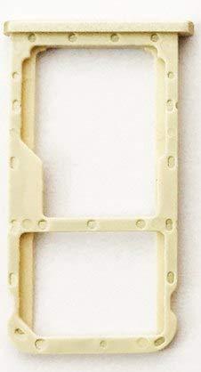 Sim Card Holder Tray for Huawei Honor 9I Blue - EGFix