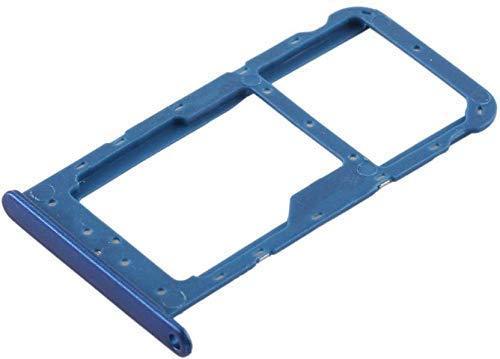 Sim Card Holder Tray for Huawei Honor 9N Blue - EGFix
