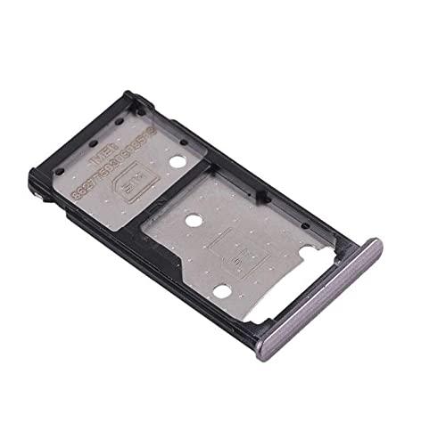 Sim Card Holder Tray for Huawei Honor Holly 4 Plus Silver - EGFix