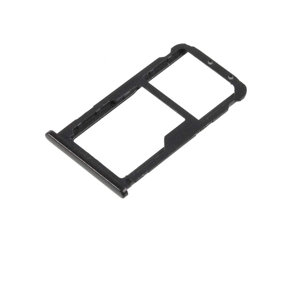 Sim Card Holder Tray for Huawei Honor Mate 10 Black - EGFix