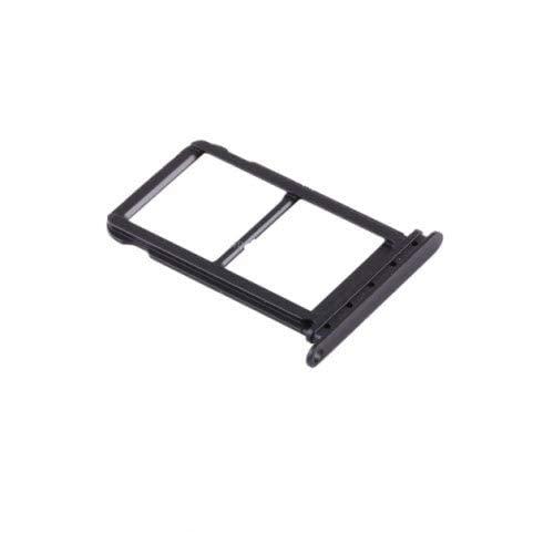 Sim Card Holder Tray for Huawei Honor P20 Pro Black - EGFix