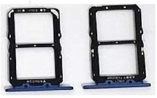 Sim Card Holder Tray for Huawei Honor View 20 Blue - EGFix