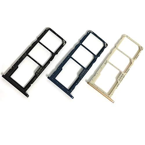 Sim Card Holder Tray for Huawei Honor Y5 2019 Gold - EGFix