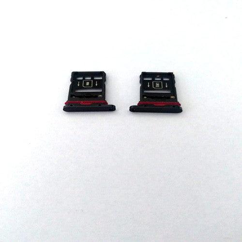 Sim Card Holder Tray for Huawei Mate 20 Pro Blue - EGFix