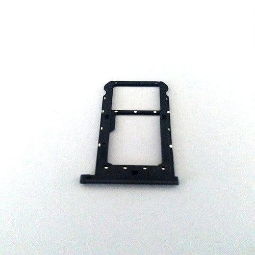 Sim Card Holder Tray for Huawei Nova 3I Black - EGFix