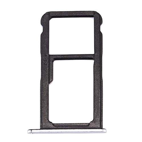 Sim Card Holder Tray for Huawei P10 Lite White - EGFix