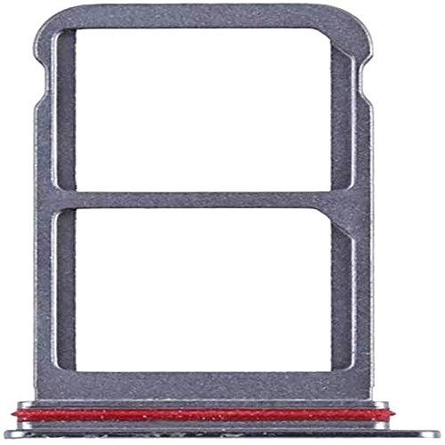 Sim Card Holder Tray for Huawei P20 Pro Blue - EGFix