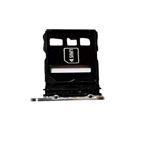 Sim Card Holder Tray for Huawei P40 Pro Silver - EGFix