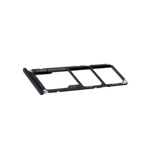 Sim Card Holder Tray for Infinix 2 Black - EGFix