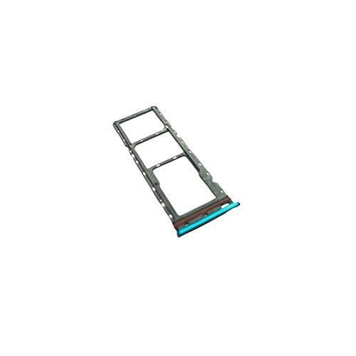 Sim Card Holder Tray for Infinix Hot 10S Green - EGFix