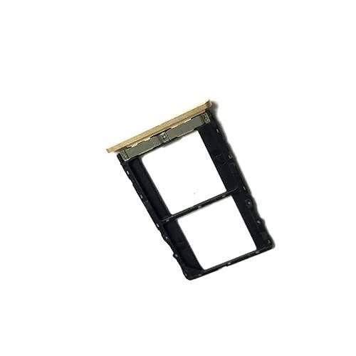 Sim Card Holder Tray for Infinix Hot 6 Pro Gold - EGFix