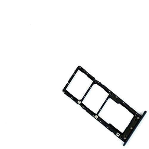 Sim Card Holder Tray for Infinix Hot 6 Pro Black - EGFix