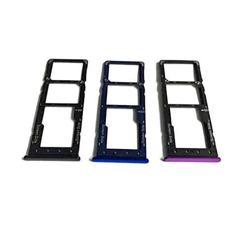 Sim Card Holder Tray for Infinix Hot 6 Pro Green - EGFix