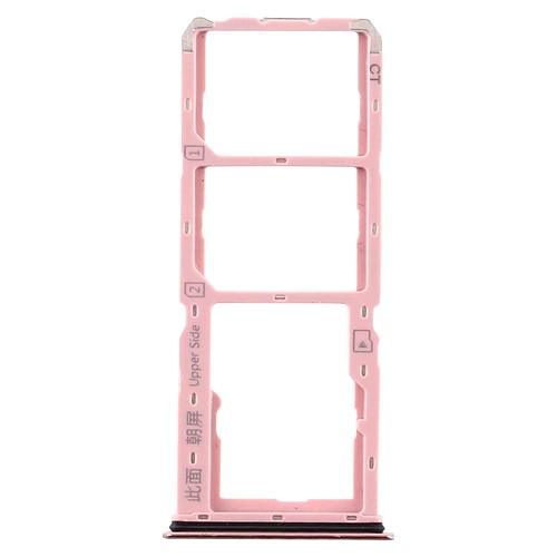 Sim Card Holder Tray for Infinix Hot 6 Gold - EGFix