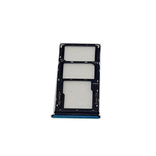 Sim Card Holder Tray for Infinix Hot 7 Green - EGFix
