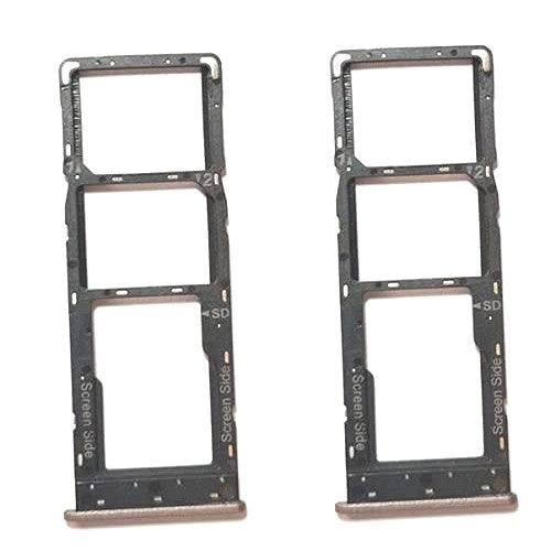 Sim Card Holder Tray for Infinix Hot 7 Pro Copper - EGFix