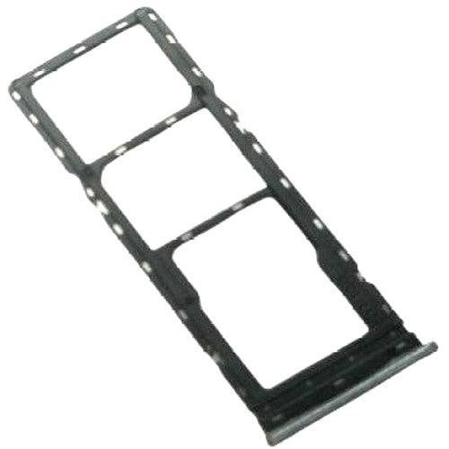 Sim Card Holder Tray for Infinix Hot 8 Pro Black - EGFix