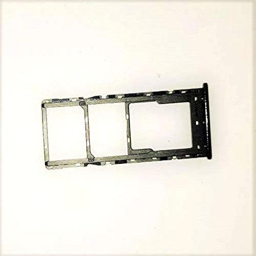Sim Card Holder Tray for Infinix Hot 8 Pro Blue - EGFix