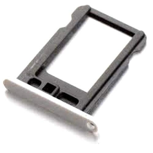 Sim Card Holder Tray for Infinix Hot 9 Pro Silver - EGFix