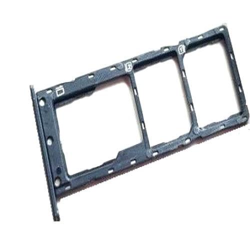 Sim Card Holder Tray for Infinix Hot S3 Black - EGFix